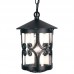 Уличный светильник Elstead Lighting BL13B BLACK HEREFORD