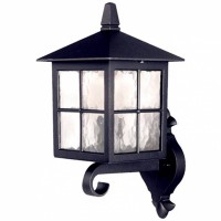 Светильник уличный настенный Elstead Lighting BL17 BLACK