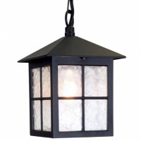 Светильник уличный подвесной Elstead Lighting BL18B BLACK
