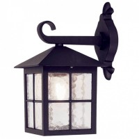 Светильник уличный настенный Elstead Lighting BL18 BLACK