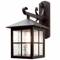Светильник уличный настенный Elstead Lighting BL19 BLACK