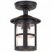 Уличный светильник Elstead Lighting BL21A BLACK HEREFORD
