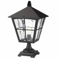 Светильник уличный наземный Elstead Lighting BL33 BLACK