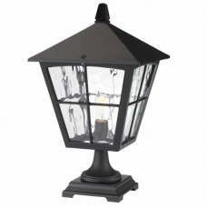 Светильник уличный наземный Elstead Lighting BL33 BLACK