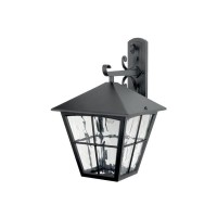 Светильник уличный настенный Elstead Lighting BL36 BLACK