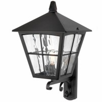 Светильник уличный настенный Elstead Lighting BL37 BLACK