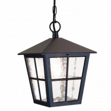 Уличный светильник Elstead Lighting BL48M BLACK CANTERBURY
