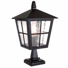Уличный светильник Elstead Lighting BL50M BLACK CANTERBURY