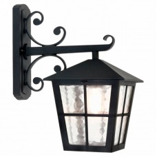 Уличный светильник Elstead Lighting BL52M BLACK CANTERBURY