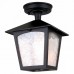 Светильник уличный потолочный Elstead Lighting BL6A BLACK Светильник уличный потолочный Elstead Lighting BL6A BLACK