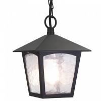 Светильник уличный подвесной Elstead Lighting BL6B BLACK