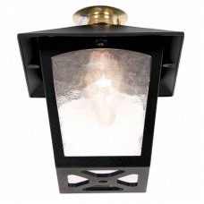 Уличный светильник Elstead Lighting BL6C BLACK YORK