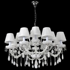 Подвесная люстра Crystal lux BLANCA SP12