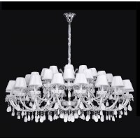 Люстра подвесная Crystal lux BLANCA SP45
