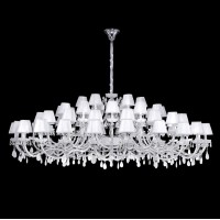 Люстра подвесная Crystal lux BLANCA SP60