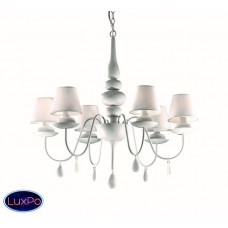 Люстра подвесная Ideal lux Blanche Sp6 035581