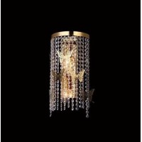 Бра Crystal lux BLOOM AP ORO