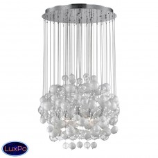 Светильник подвесной Ideal lux Bollicine Sp14 Bianco 087924