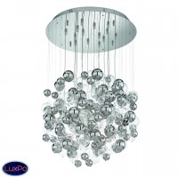 Светильник подвесной Ideal lux Bollicine Sp14 Cromo 093024