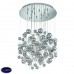 Светильник подвесной Ideal lux Bollicine Sp14 Cromo 093024