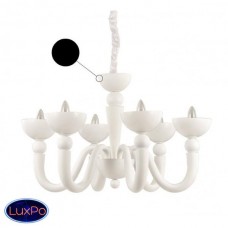 Люстра подвесная Ideal lux Bon Bon Sp6 Nero 140339