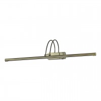 Подсветка для картин светодиодная Ideal lux Bow Ap114 Brunito 121147