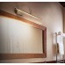 Подсветка для картин светодиодная Ideal lux Bow Ap114 Ottone Satinato 121130