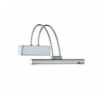 Настенный светильник Ideal lux Bow Ap35 Cromo 005386