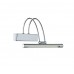 Настенный светильник Ideal lux Bow Ap35 Cromo 005386