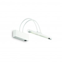Подсветка для картин светодиодная Ideal lux Bow Ap36 Bianco 137599