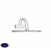 Настенный светильник Ideal lux Bow Ap66 Cromo 007045