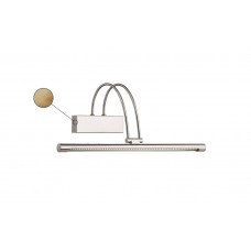 Подсветка для картин светодиодная Ideal lux Bow Ap66 Ottone Satinato 121178