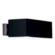 Светильник настенный Ideal lux Box Ap2 Nero 009513