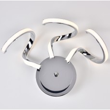 Бра Elvan BR-00136-3-8W-NH-WH+CHR (код 16899)