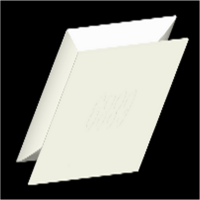 Светильник настенный Elvan BR-048612W-12W-NH-WH (код 16309)