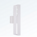 Светильник настенный Elvan BR-050310-10W-WW-WH (код 22300132)