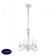 Подвесная люстра Ideal lux Brandy Sp5 Bianco Antico 066622
