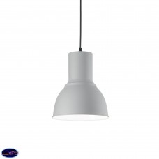 Светильник подвесной Ideal lux Breeze Sp1 Grigio 137674