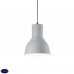 Светильник подвесной Ideal lux Breeze Sp1 Grigio 137674