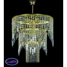 Хрустальная потолочная люстра ArtGlass BRENDA