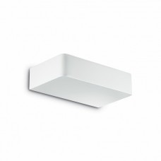 Светильник настенный Ideal lux Brick Ap2 Bianco 104355