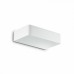 Светильник настенный Ideal lux Brick Ap2 Bianco 104355