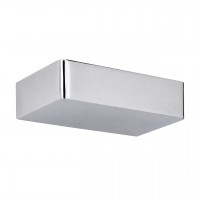 Светильник настенный Ideal lux Brick Ap2 Cromo 111094