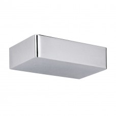 Светильник настенный Ideal lux Brick Ap2 Cromo 111094