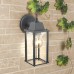 Уличный настенный светильник Elektrostandard BRICK серый (GL 1008D) a038459