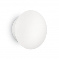 Светильник уличный настенный Ideal lux Bubble BUBBLE AP2 158907