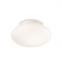 Светильник уличный настенно-потолочный Ideal lux Bubble Pl1 135250