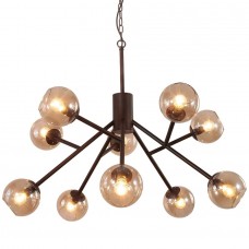 Подвесная люстра Crystal lux BUENO SP-PL10
