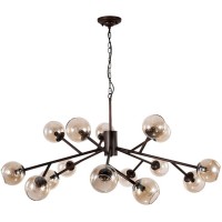 Подвесная люстра Crystal lux BUENO SP-PL15