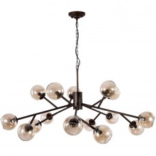 Подвесная люстра Crystal lux BUENO SP-PL15